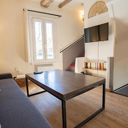 Petite Maison De Charme Au Coeur Du Centre Ville Apt Exteriér fotografie